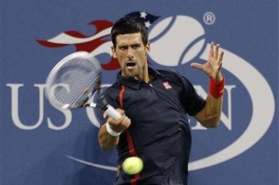 Djokovic begins title defence with easy win