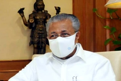 Kerala CM Vijayan Leaves for US for 2-Week Long Treatment