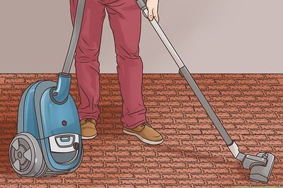 How to Clean Red Brick