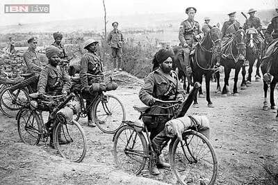 Paris-based filmmaker Vijay Singh to make a film on Indian soldiers' love stories from World War I