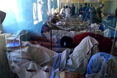 Two Indians Among 25 Killed in Afghan Blasts