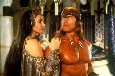 Schwarzenegger to reprise 'Conan' movie role
