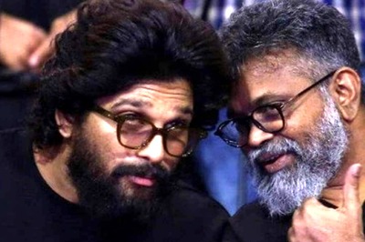 Allu Arjun-starrer Pushpa 2’s Shooting Postponed Due To IT Raids At Sukumar’s Home?