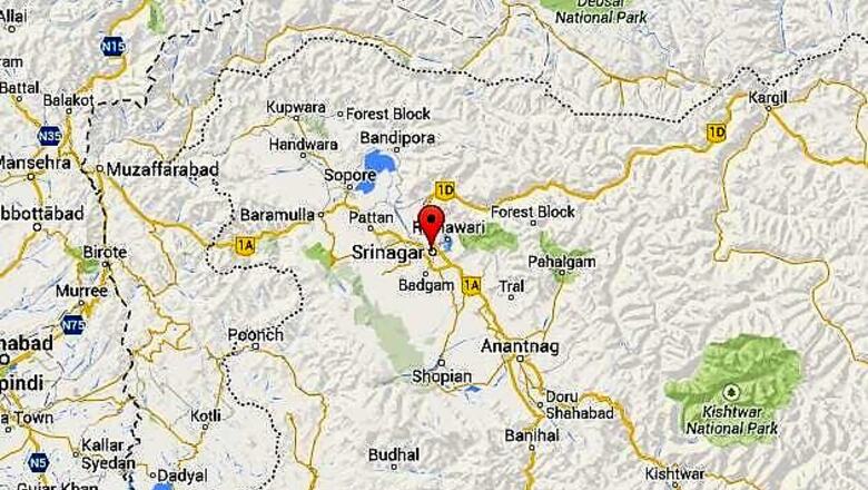Lashkar leader arrested in Kashmir