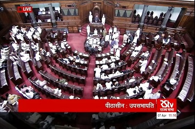 Opposition MPs go Into Huddle in RS After House Adjourned