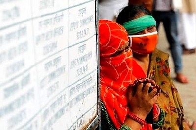 India Reports Record Daily Jump In COVID Cases For Second Straight Day