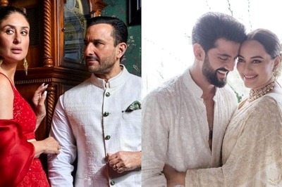 Kareena Kapoor, Saif Ali Khan Wish ‘Lifetime Of Laughter And Joy’ To Sonakshi Sinha-Zaheer Iqbal