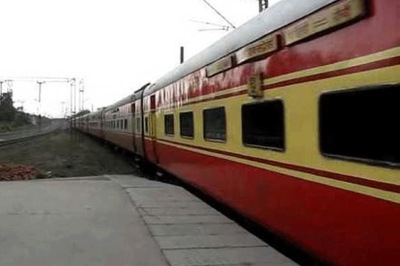 Rajdhani Express Trains Reach Destination 12 Hours behind Schedule Due to Dense Fog