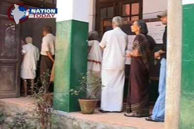 LDF gets drubbing in Kerala civic polls