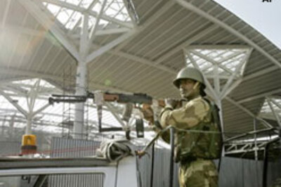 Delhi airport normal after false shooting report