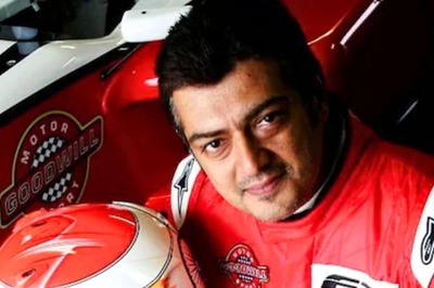 Actor Ajith Kumar Set To Make A Comeback To Motor Racing In 2025: FMSCI
