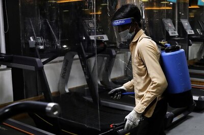 Maha Govt Allows Opening of Gyms, Salons With 50% Capacity Amid Covid Cases Surge; Check Details