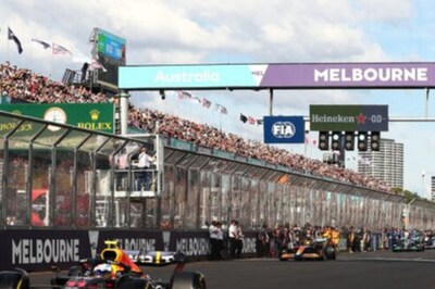 F1: Fast Australian GP Predicted as Melbourne Gets Another DRS Zone