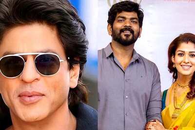 Shah Rukh Khan Asks Jawan Co-Star Nayanthara’s Husband Vignesh Shivan To 'Beware'; Here's Why