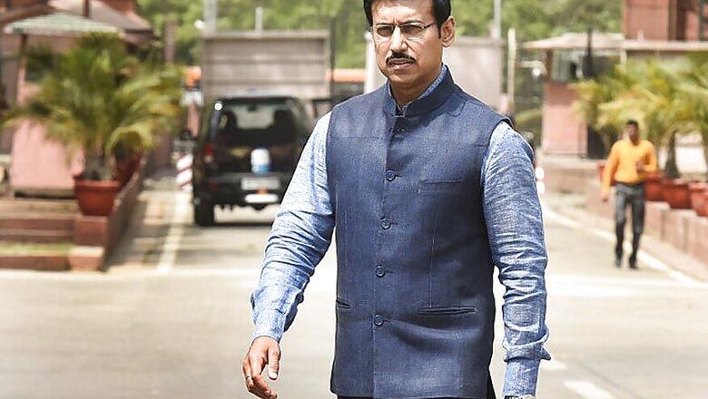 We Could Have Transferred Officials but We Didn't Want Cover Up, Says Sports Minister on Arrests