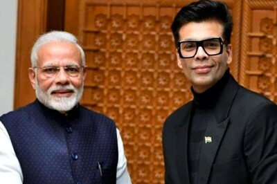 PM Modi Calls Karan Johar's Passion for Cinema 'Adorable' in Reply to Director's Birthday Wish