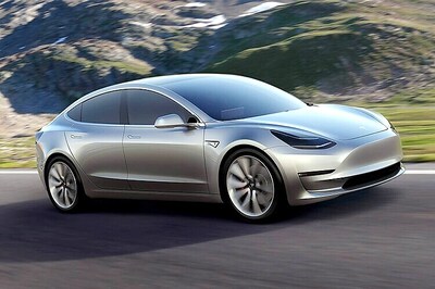 Orders for lower-priced Tesla Model 3 electric car reach 325,000