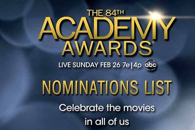 'Hugo' leads Oscars with 11 nominations