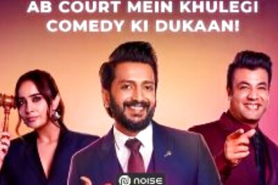Case Toh Banta Hai: Riteish Deshmukh Dons Lawyer’s Coat in Upcoming Comedy Reality Show; Check Teaser