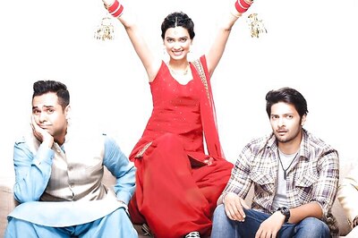 Happy Bhag Jayegi Earns Over Rs 10 Cr in Opening Weekend