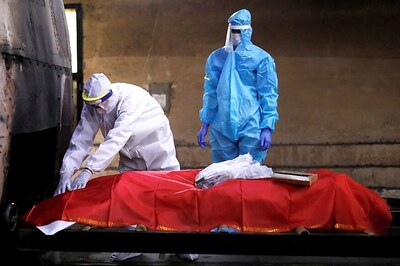 India Records 55,079 Covid-19 Cases, 876 Deaths in Single Day; Tally Crosses 27 Lakh