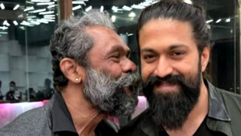 KGF Actor BS Avinash Meets with a Car Accident, Escapes Without Any Major Injury; Read Details