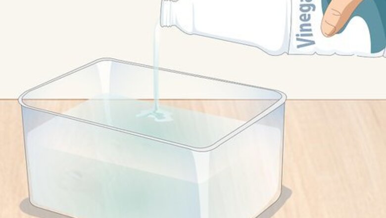 How to Clean Foggy Glass