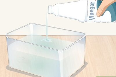 How to Clean Foggy Glass