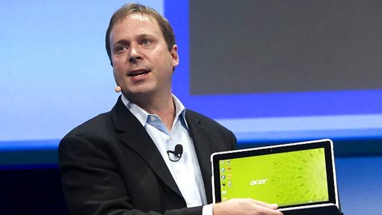 Intel shows off next-gen ultra thin laptops at CES 2013