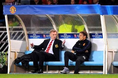 David Moyes' sacking was one of my toughest days in football: Phil Neville