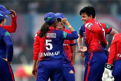 WPL 2023: Sensational Shafali, Five-star Norris Guide Delhi Capitals to 60-run Win Over Royal Challengers Bangalore