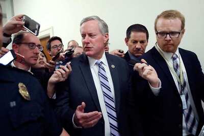 Health Bill Vote Delayed in House, Setback to Trump, Ryan