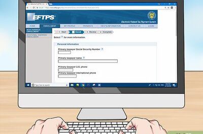 How to File Business Quarterly Taxes