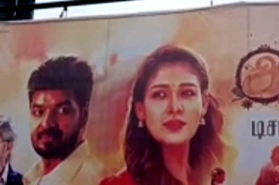 Nayanthara-starrer Annapoorani Twitter Review: Fans Call It 'Emotional And Entertaining'