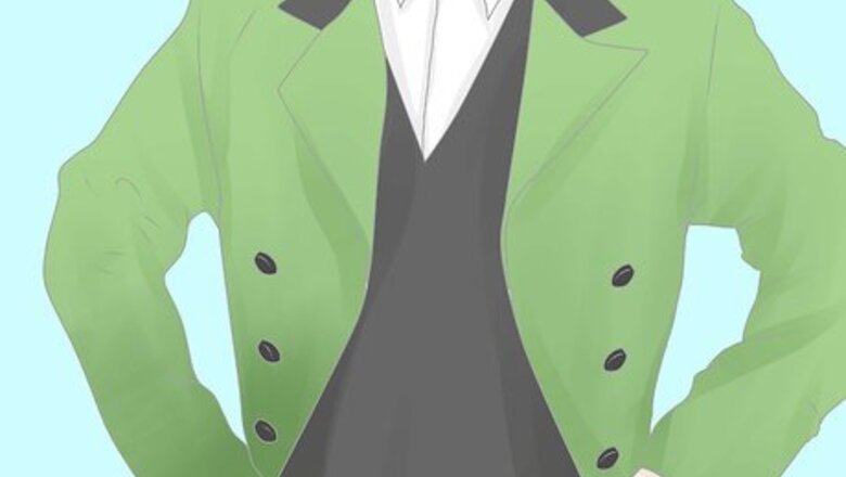 How to Make a Leprechaun Costume