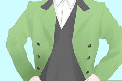 How to Make a Leprechaun Costume