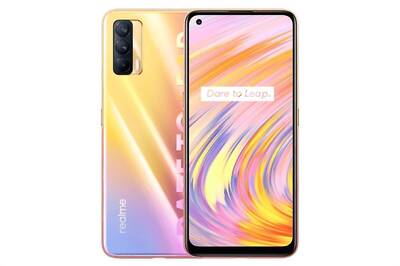 Realme V15 5G With MediaTek Dimensity 800U Chip, Triple Cameras Launched: Price, Availability and More
