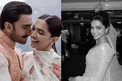Ranveer Singh REACTS To Deepika Padukone's Saree Look at BAFTA 2024: 'Such a Beautiful Shot of...'