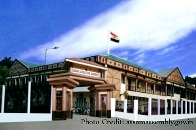 Assam Speaker suspends 6 BJP MLAs, 9 Congress rebels for disobeying his ruling