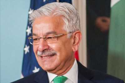 Pak Govt Mulling Ban on Imran Khan's Party PTI: Defence Minister Khawaja Asif
