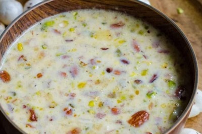 Indulge in Healthy Delight: Makhana Kheer Recipe for Weight Loss