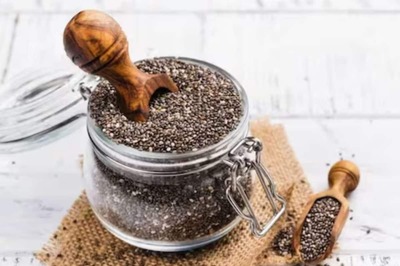 Weight Loss To Diabetes Control, 7 Amazing Health Benefits Of Chia Seeds