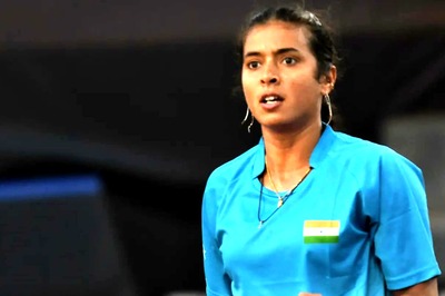 Chennai Open: Ankita Raina Crashes Out in First Round after Straight Set Loss to Tatjana Maria