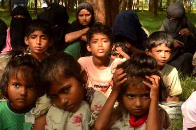UN Probe Reveals Myanmar Army Was Behind Facebook Page Spewing Hatred Against Rohingyas