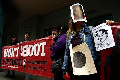 Portland Pays $2.1 Million In Police Shooting Of Black Teen
