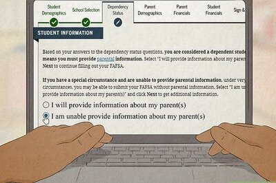 How to Complete Fafsa Without Your Parents