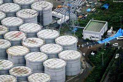 New high-radiation spots found at quake-hit Fukushima plant