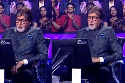 Amitabh Bachchan Says He Learnt To Climb Coconut Tree For Film Saudagar: ‘Bahut Kathin Tha’