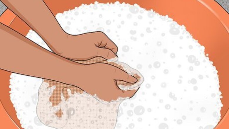 How to Wash Hemp