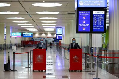 Dubai Airport Targets 8 Percent Growth to 28 Million Passengers This Year, CEO Says